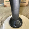 Tall Metal Florist Vase (weighted)
