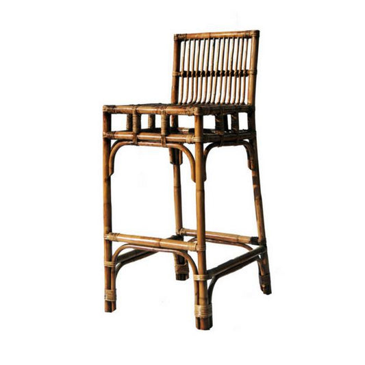 Rattan Bar Chair