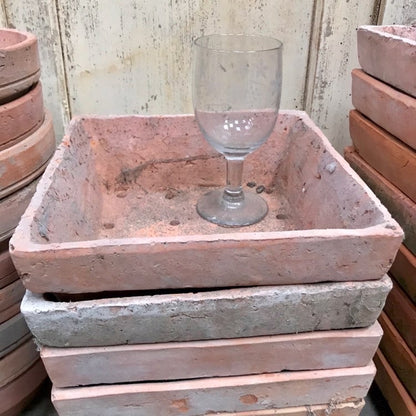 Terracotta Seeding Trays