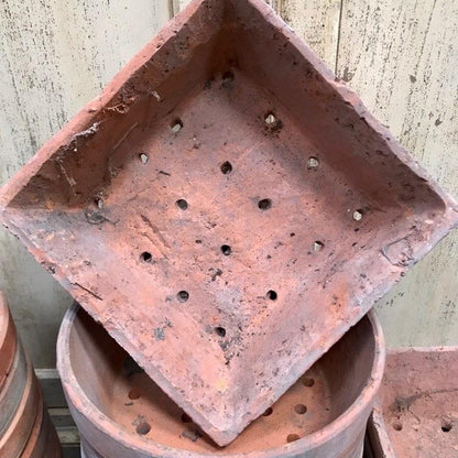 Terracotta Seeding Trays