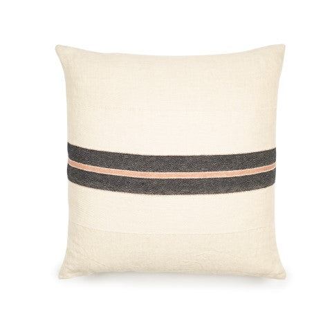 Patagonian Stripe Pillow by Libeco