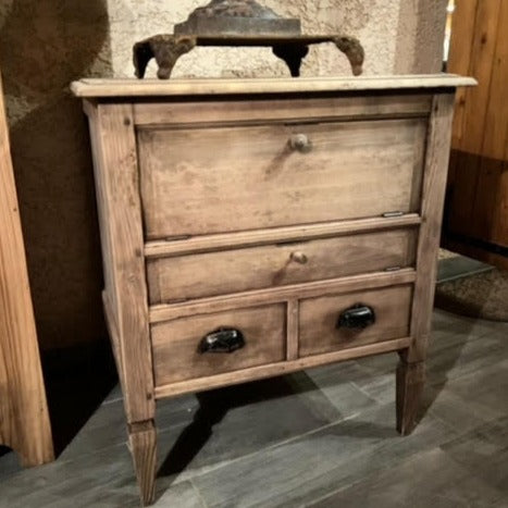 Petite Pine Chest