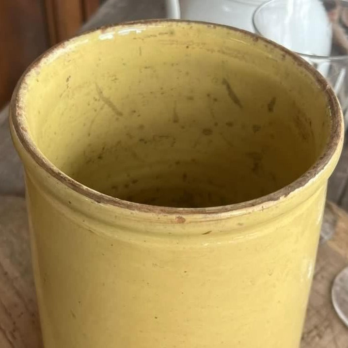 Mustard Pot