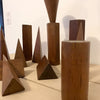 Zinc & Wood Forms