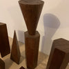 Zinc & Wood Forms