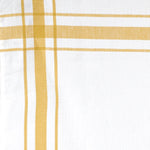 Camaret Tea Towel - Gold