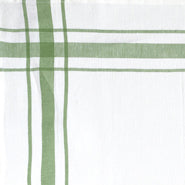 Camaret Tea Towel - Green