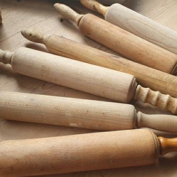 Wooden Rolling Pin