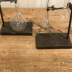 Chemistry Vase - Triple Glass