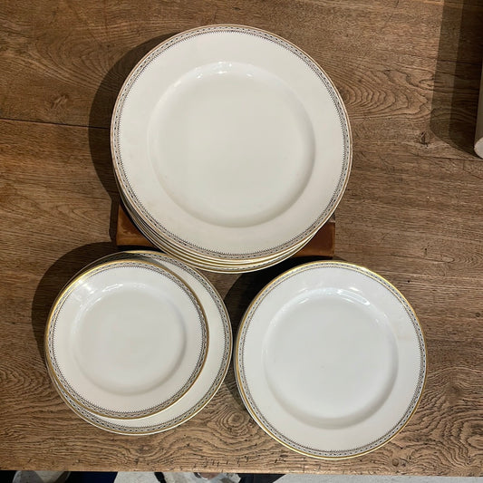 H&C Heinrich - Bavaria Plate Ware