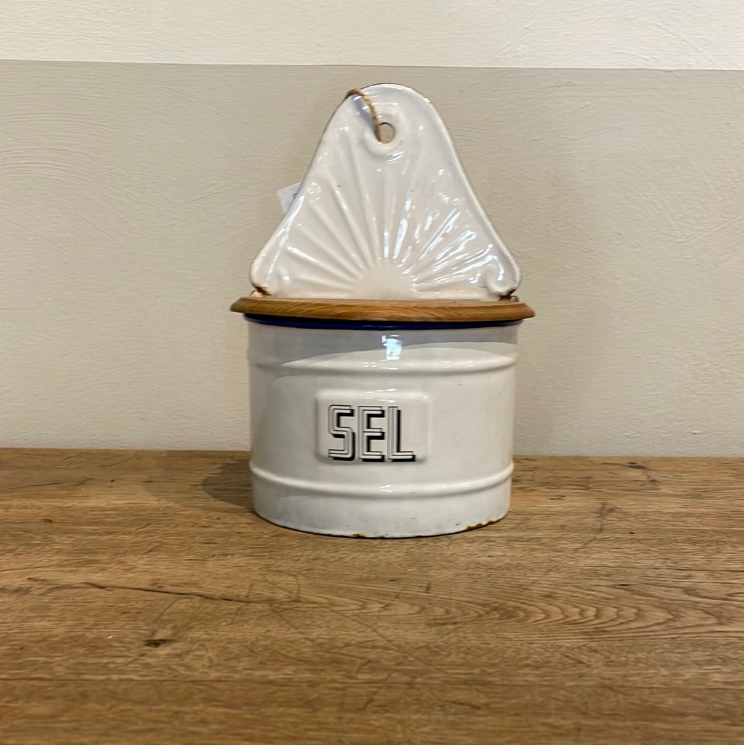 Salt Cellar - Large