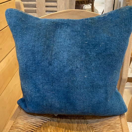 Turquoise Pillow