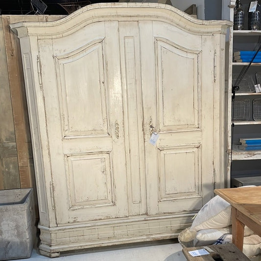 Painted Armoire