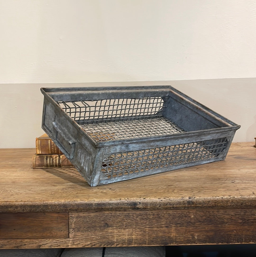 Metal Tray