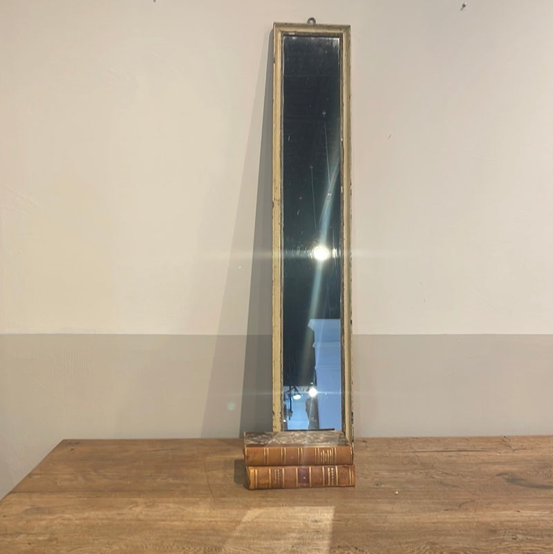 Slim Mercury Glass Mirror – The Nicholson Gallery