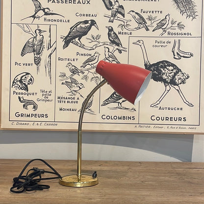 Mid-Century Task Lights (1950s-1970s)