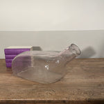 Vintage Lavander Rum Bottle