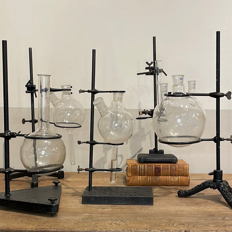 Chemistry Vase - Single Glass