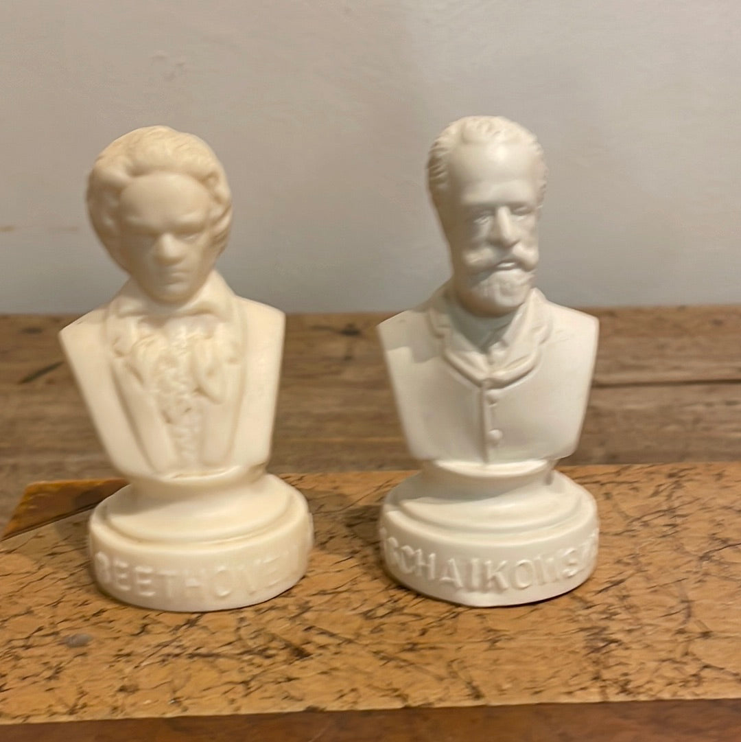 Mini Composer Busts