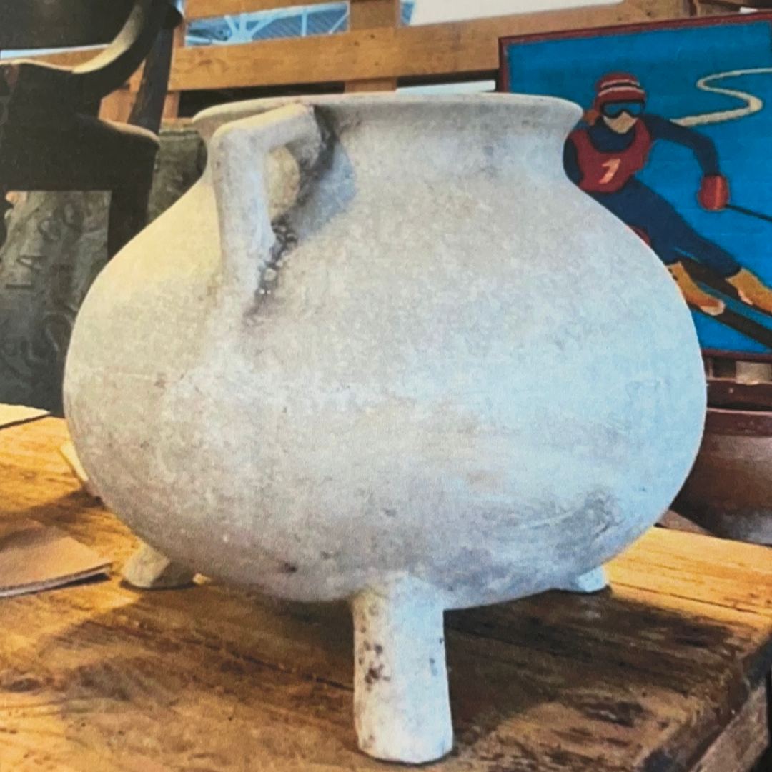 Willy Guhl Caldron-Rare Find