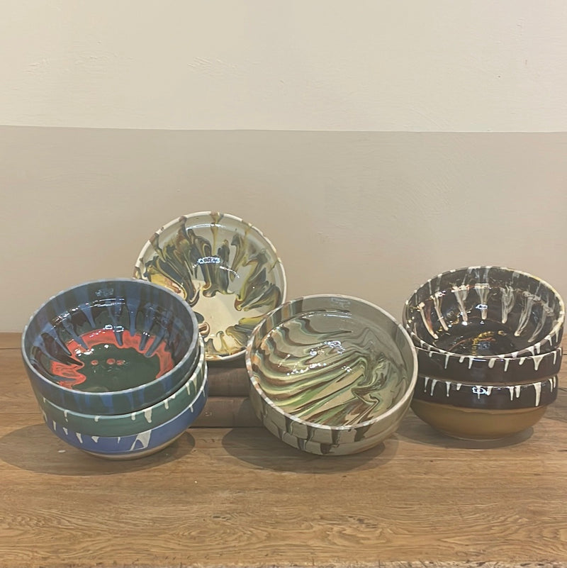 Bowls (Mixed)