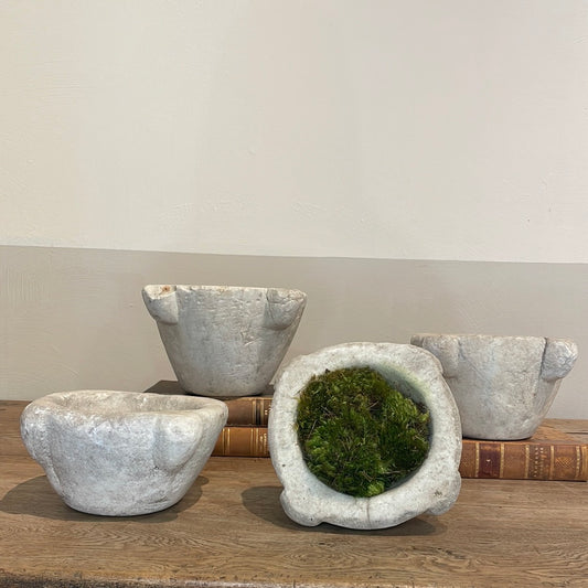 Marble Mortars