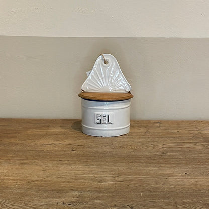 Salt Cellar - Large