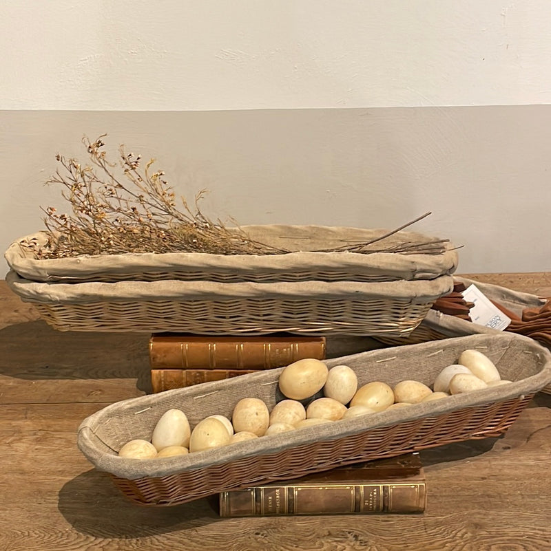 Antique Bread Basket