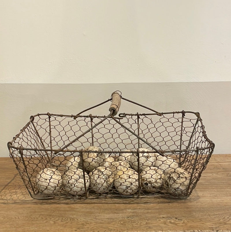 Rectangular Oyster Basket