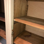Painted Pharmacy Cabinet