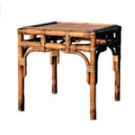 Rattan Side Table