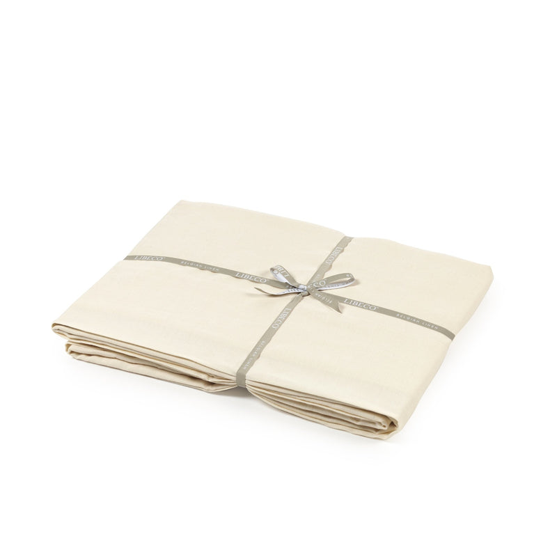 Santiago Fitted Sheet - Chalk